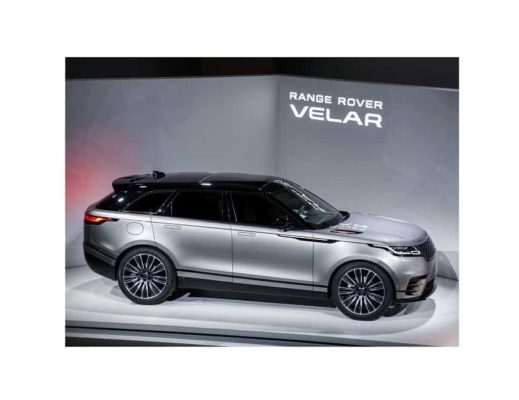 A new addition to the Range Rover family, filling the white space between the Range Rover Evoque and the Range Rover Sport