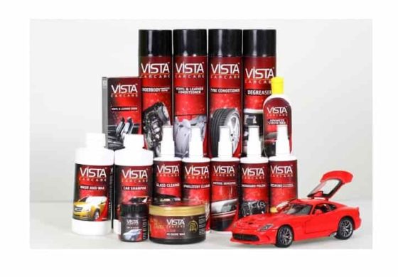 Vista Car Care