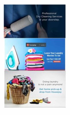 Housejoy revamps laundry service in Bangalore for better customer experience. The category achieves breakeven in just 2 years of service.