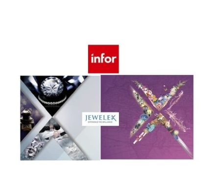 Jewelex India Pvt. Ltd., one of the world's leading vertically integrated diamond and jewelry companies, has procured Infor EPAK and Infor CRM to accelerate Jewelex’s growth strategy