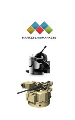 Markets and Market Report on Remote Weapon Station Market by Application (Military, Homeland Security), Platform (Land-based, Airborne, Naval), Component (Sensor, Fire Control, Weapons & Armaments), Weapon Caliber (Small, Medium), Mobility, Technology & Region - Global Forecast to 2022