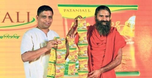 Patanjali to go global, says CEO Acharya Balkrishna