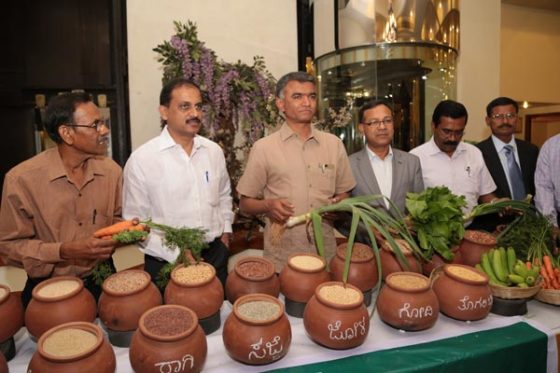 Govt of Karnataka to Host 'National Trade Fair for Organics and Millets 2017'