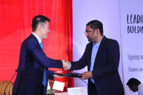 Huawei India Partners with Redington to Expand in India