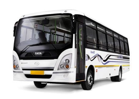 Tata Motors Launches AMT Buses
