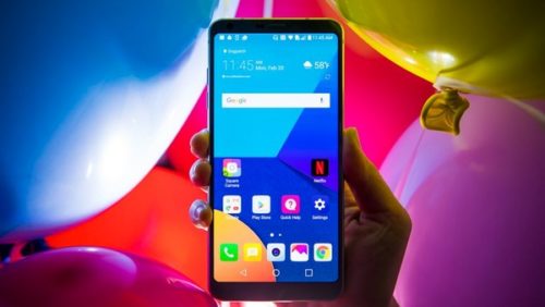 LG brings flagship G6 to India with bold display format