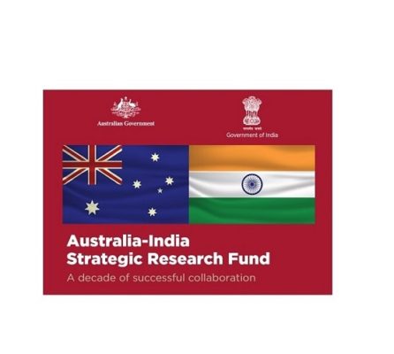 FRONTIER LIFELINE HOSPITAL SELECTED FOR AUSTRALIA-INDIA STRATEGIC RESEARCH FUND (AISRF)