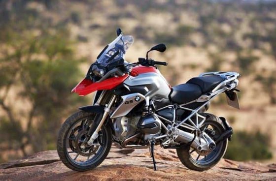 BMW R 1200 GS