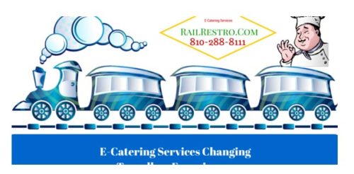 How Railrestro is Changing the E-catering Ecosystem in India