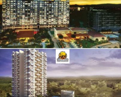 The company has developed and constructed over 50 projects including residential complexes, commercial complexes and IT Parks covering a saleable area of ~15 million square feet across Pune and Bengaluru. 