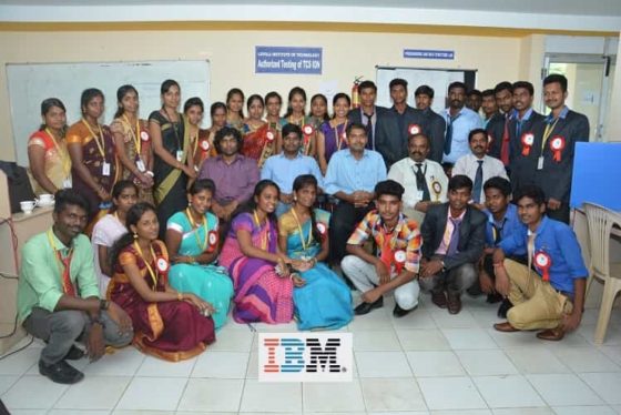 Loyola Institute of Technology has partnered with IBM to introduce engineering students to the world of IoT and contribute in the field of fast paced technology.