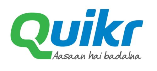 Quikr Launches Intercity C2C Transactions across 900+ Cities