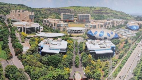 Infosys Pune Becomes the Largest Campus in the World