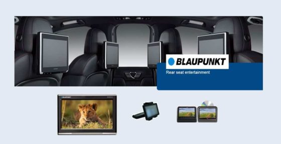 Blaupunkt launches Android based BP RSE AD 10.1