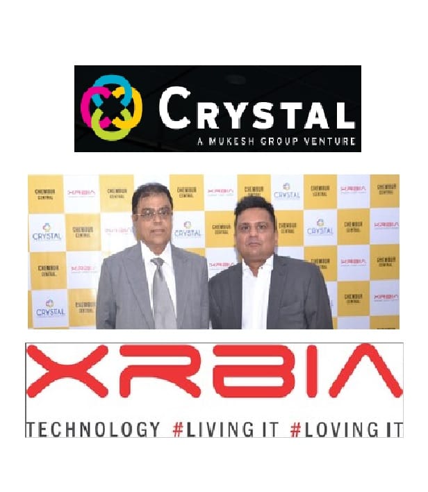 Crystal Group and Xrbia Developers Announce Mumbai City Centre Affordable Housing Project 'Chembur Central'