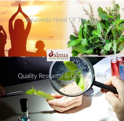 Dalmia Healthcare Ltd, a venture promoted by Sanjay Dalmia, launched Brahmsmriti, a brain booster and memory enhancer Ayurvedic syrup, developed by Dalmia Centre for Research and Development (DCRD).