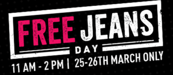 FreeJeansDay by Jealous 21