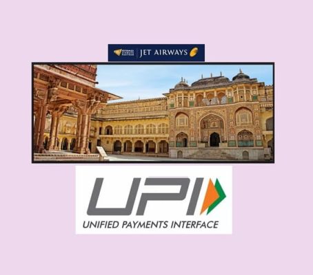 JET AIRWAYS ENABLES PAYMENTS VIA UNIFIED PAYMENTS INTERFACE (UPI) SOLUTION