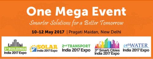 One Mega Event: Shaping the future of smart cities