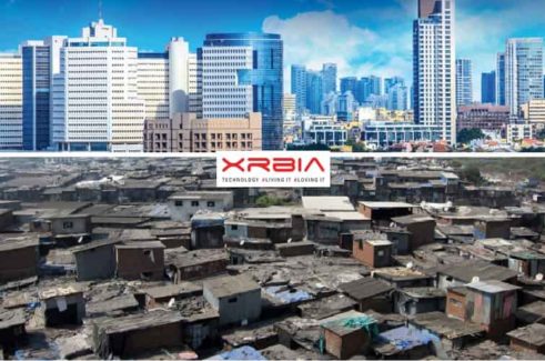 XRBIA delivers end-to-end urban infrastructure services to its inhabitants. This year alone they built cities across 18 locations in India and launched 40,000 houses spread across Maharashtra.