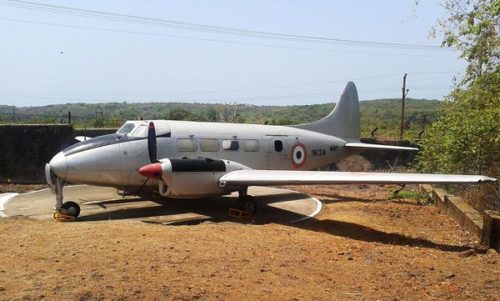 Aircraft Museum to be opened on Aug 15