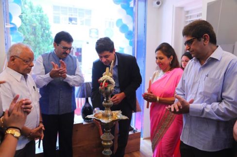 Philips Lighting Inaugurates 9th LightLounge in Bengaluru, India