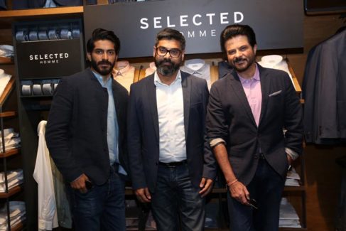 Premium Menswear Brand Selected Homme Launches its First Store in Mumbai