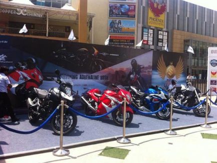 Phoenix Marketcity is Back with India Superbike Festival