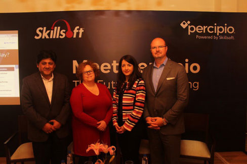 Skillsoft Announces Brand New State-of-the-Art Learning Platform, Percipio