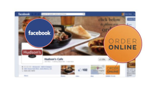 Soon you can order food from Facebook
