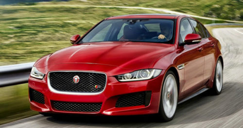 Jaguar XE Diesel Variant launched in India
