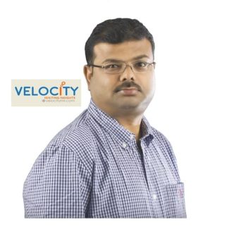 Jasal Shah - Founder, CEO & MD of Velocity MR. http://velocitymr.com/