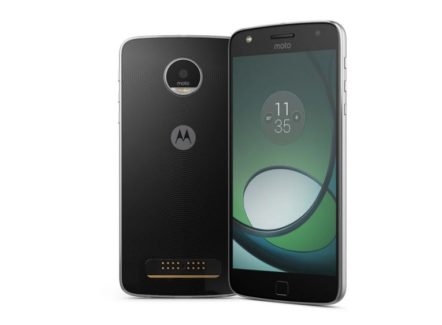 Motorola Moto Z2 Play Spotted on GFXBench