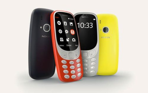 Nokia 3310 available from May 18