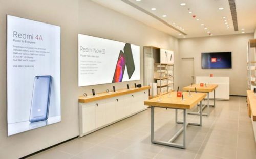 Xiaomi opens its first Mi Home store in India
