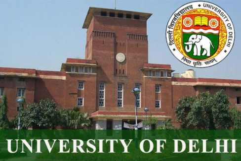 Over 40,000 register online for DU admissions