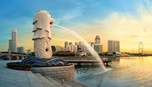 Singapore-India collaborate tourist travel app