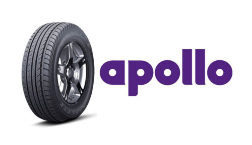 Apollo Tyres earmarks `2,500 crore capex for FY18