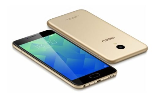 Meizu M5 smartphone now in India for Rs 10,499