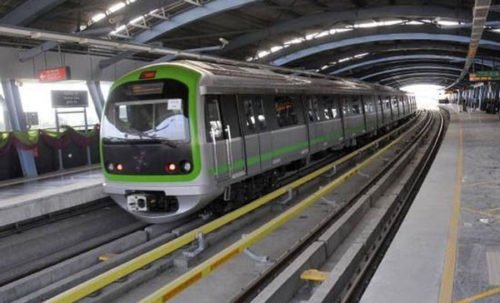 Bengaluru metro’s ‘Green Line’ inaugurated