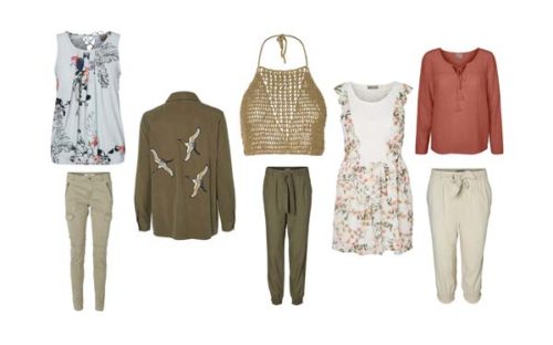 VERO MODA’s New Collection Pledges its Support for World Environment Day