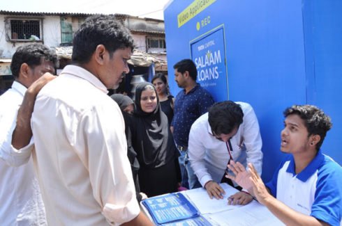 Tata Capital Brings the ‘Salaam Loans’ Initiative to Deserving Individuals in Mumbai’s Dharavi and Golibar Area