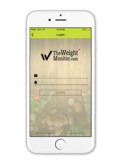 Theweightmonitor.com Launches Mobile App