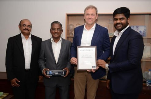 MAN Trucks Further Expands its Network; Inaugurates New Dealership in Chennai
