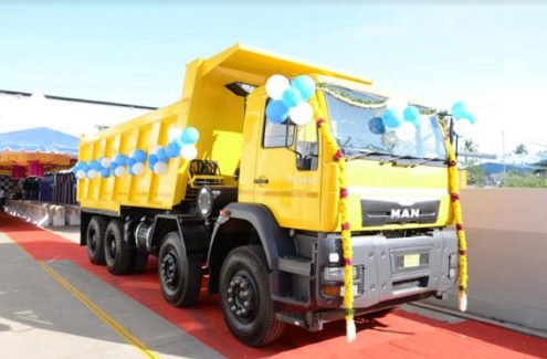 MAN Trucks Further Expands its Network; Inaugurates New Dealership in Chennai