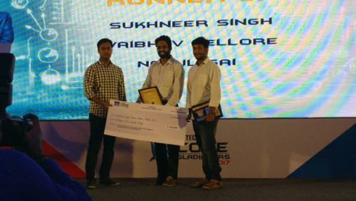 Maharishi University Students Strike Big & Bring Glory at Data Science Contest