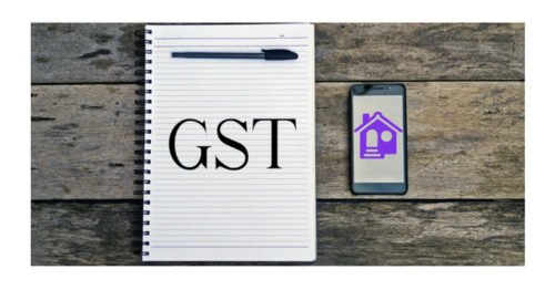GST and its impact on buying and renting of properties