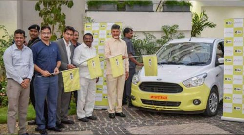 Ola Joins Hands With Andhra Pradesh Government To Boost Tourism