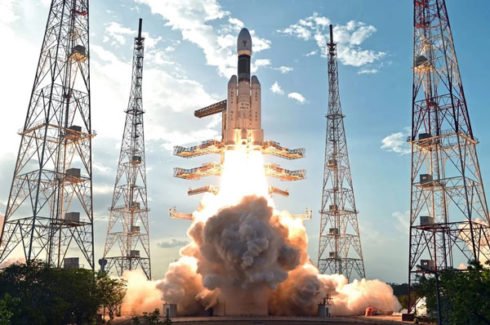 ISRO Launches Its Heaviest Rocket and Satellite