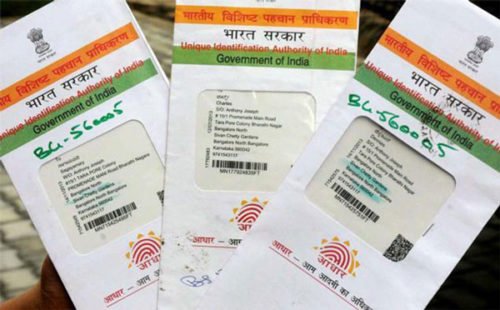 Aadhaar becomes must for all bank accounts